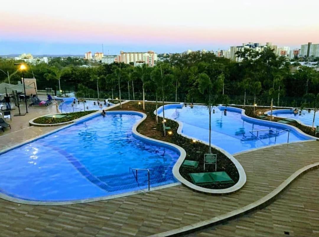 Alta Vista Termas Resort Caldas Novas Extérieur photo