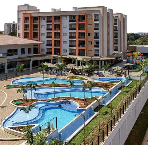 Alta Vista Termas Resort Caldas Novas Extérieur photo